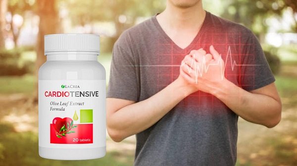 Image: Skuteczne rozwiązanie na wysokie ciśnienie tętnicze - Cardiotensive